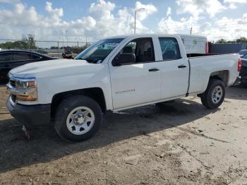  Salvage Chevrolet Silverado