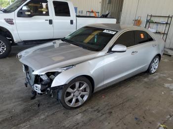  Salvage Cadillac ATS