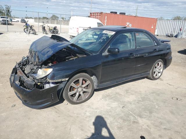  Salvage Subaru WRX