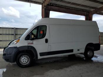  Salvage Dodge Promaster