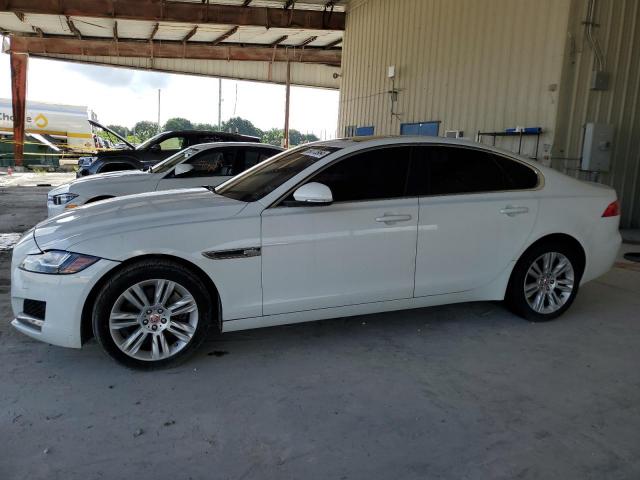  Salvage Jaguar XF