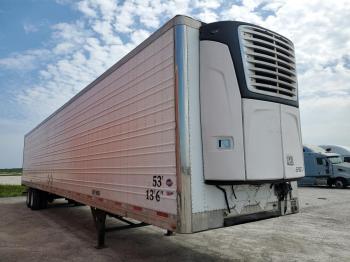  Salvage Utility Reefer Trl