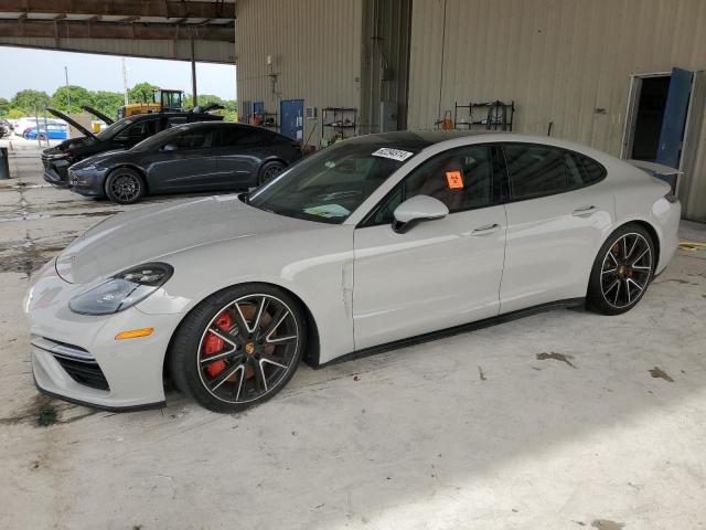  Salvage Porsche Panamera