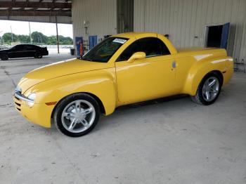  Salvage Chevrolet SSR