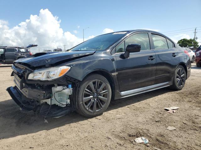  Salvage Subaru WRX