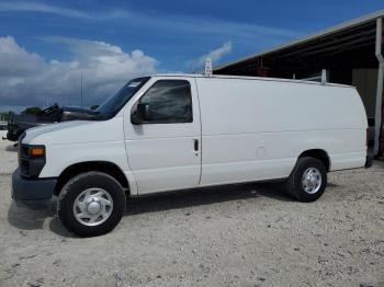  Salvage Ford Econoline