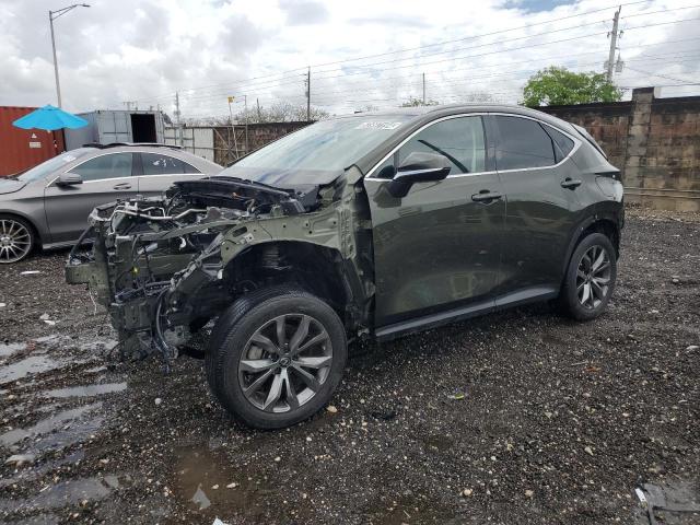  Salvage Lexus NX