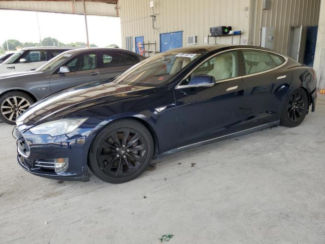  Salvage Tesla Model S