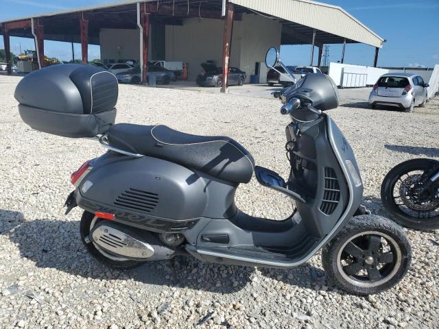  Salvage Vespa Scooter