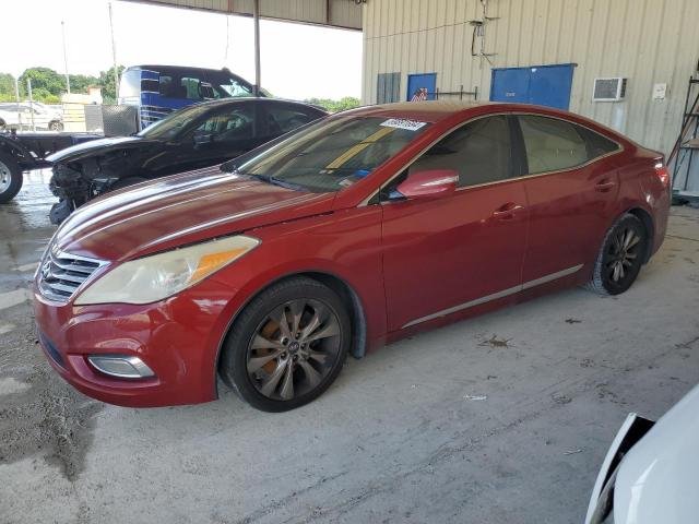  Salvage Hyundai Azera