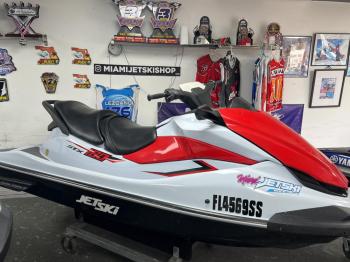  Salvage Kawasaki Jetski