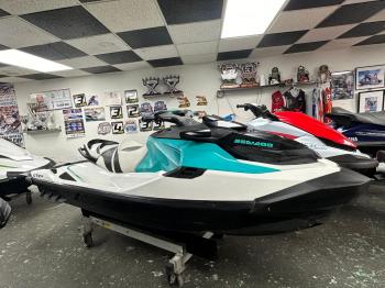  Salvage Sea-Doo Jetski