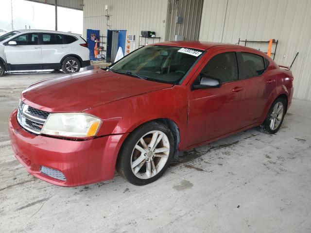  Salvage Dodge Avenger