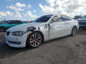  Salvage BMW 3 Series