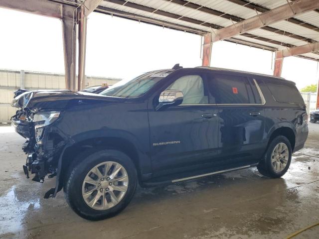  Salvage Chevrolet Suburban