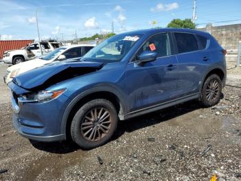  Salvage Mazda Cx