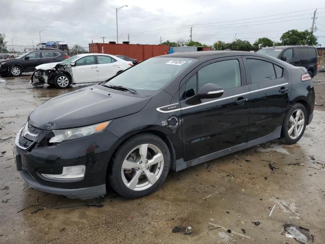  Salvage Chevrolet Volt