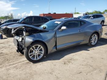  Salvage Chevrolet Camaro