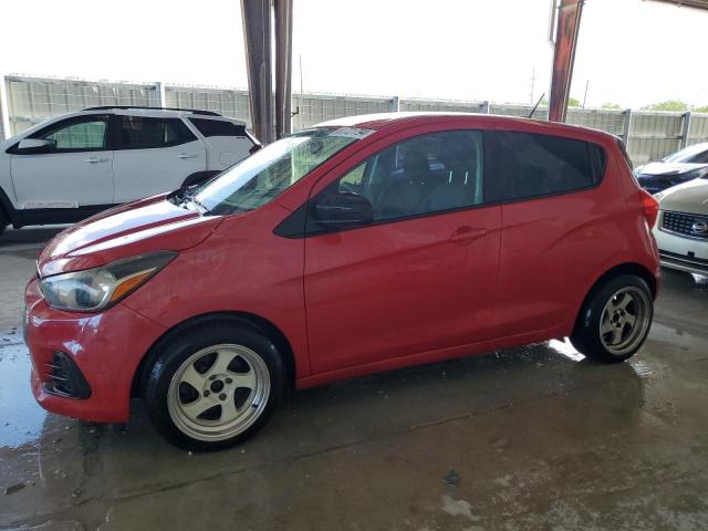  Salvage Chevrolet Spark