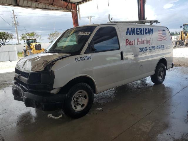  Salvage Chevrolet Express