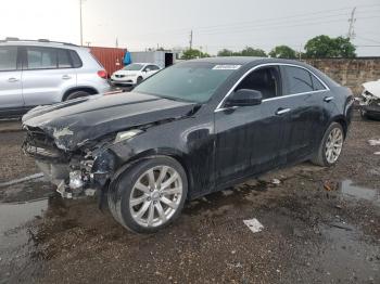  Salvage Cadillac ATS