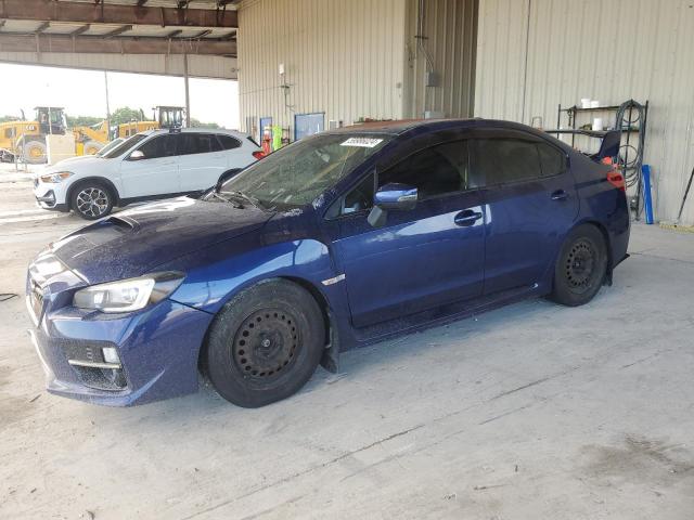  Salvage Subaru WRX