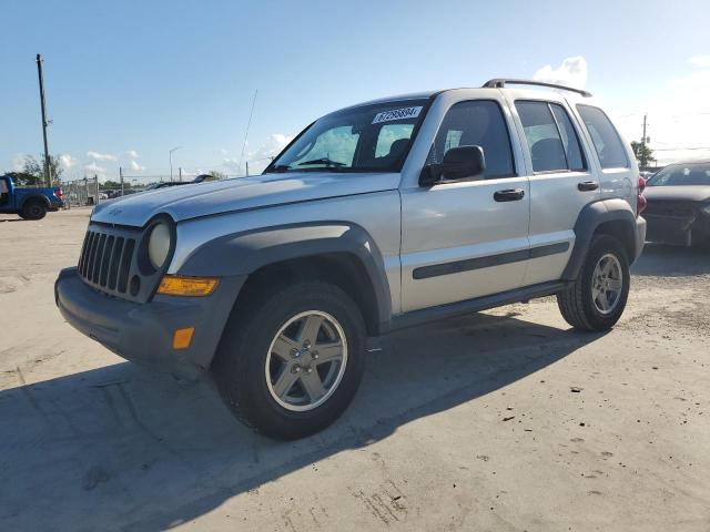  Salvage Jeep Liberty