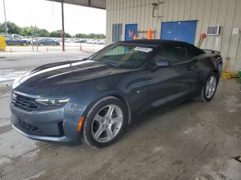  Salvage Chevrolet Camaro