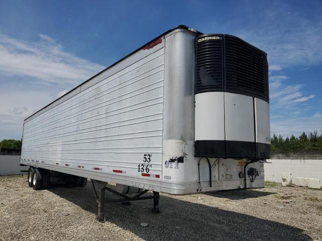  Salvage Great Dane Trailer Reefer