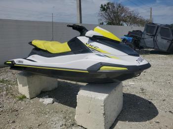  Salvage Yamaha Jetski