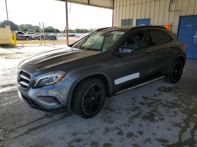  Salvage Mercedes-Benz GLA