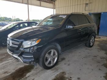  Salvage Mercedes-Benz GLE