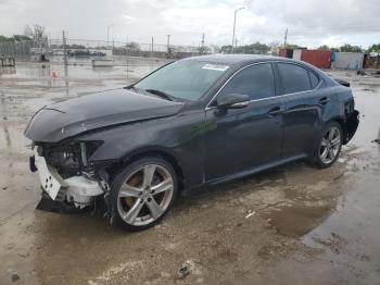  Salvage Lexus Is