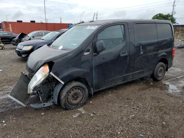  Salvage Nissan Nv