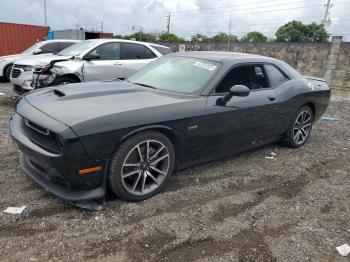  Salvage Dodge Challenger