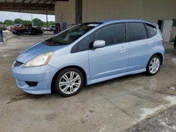  Salvage Honda Fit