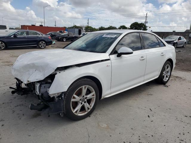  Salvage Audi A4