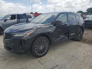  Salvage Acura RDX