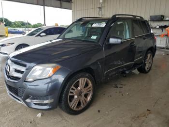  Salvage Mercedes-Benz GLK