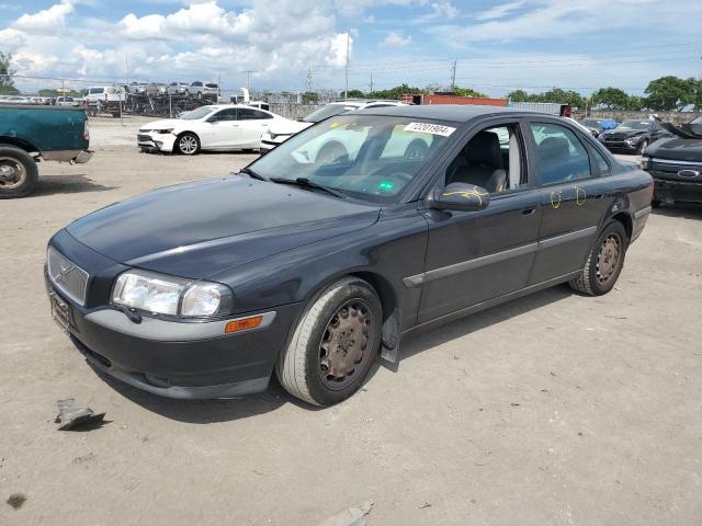  Salvage Volvo S80