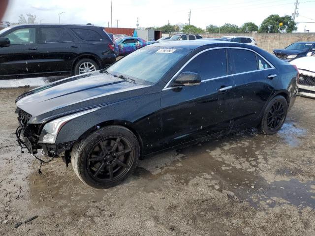  Salvage Cadillac ATS