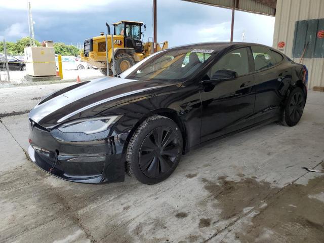  Salvage Tesla Model S