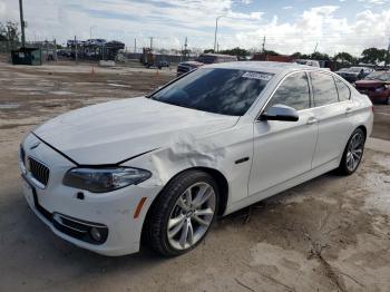  Salvage BMW 5 Series