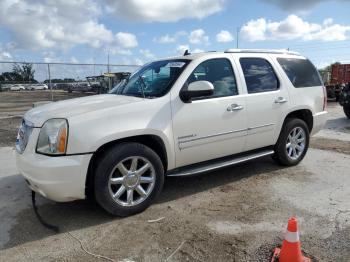  Salvage GMC Yukon