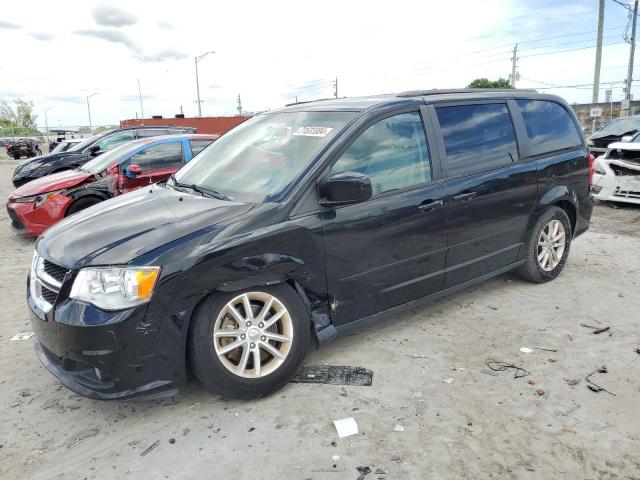  Salvage Dodge Caravan