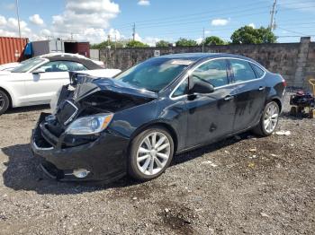  Salvage Buick Verano