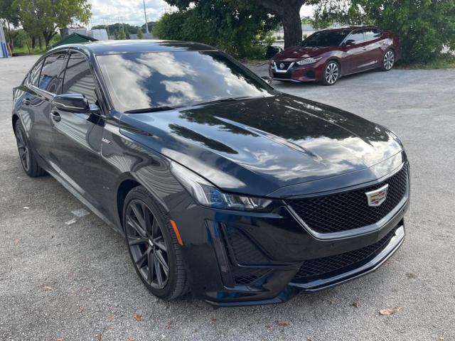  Salvage Cadillac CT5