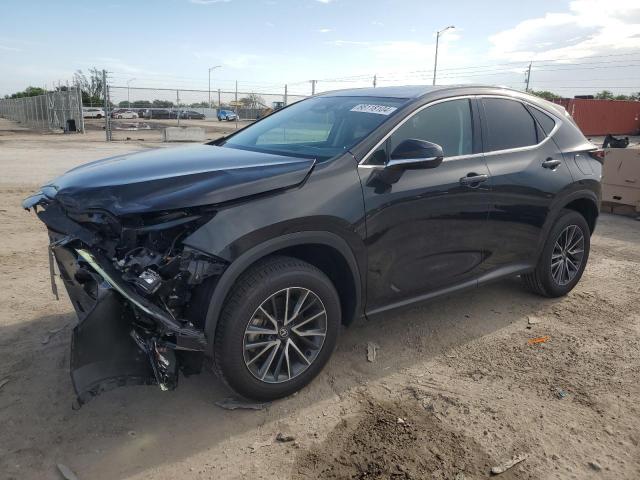  Salvage Lexus NX