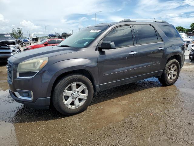  Salvage GMC Acadia