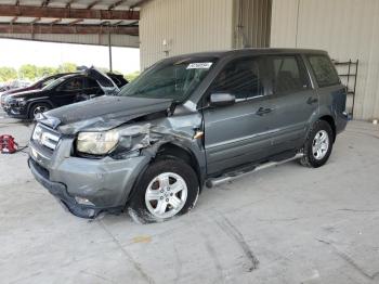  Salvage Honda Pilot